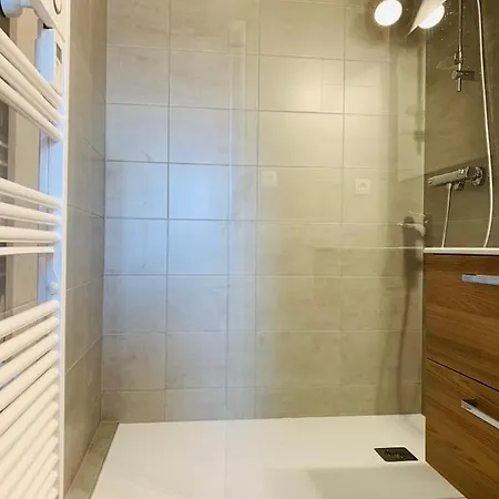 Joli 2 pièces Rénové au Calme à Saint-Malo/Quartier Saint Servan Extérieur photo
