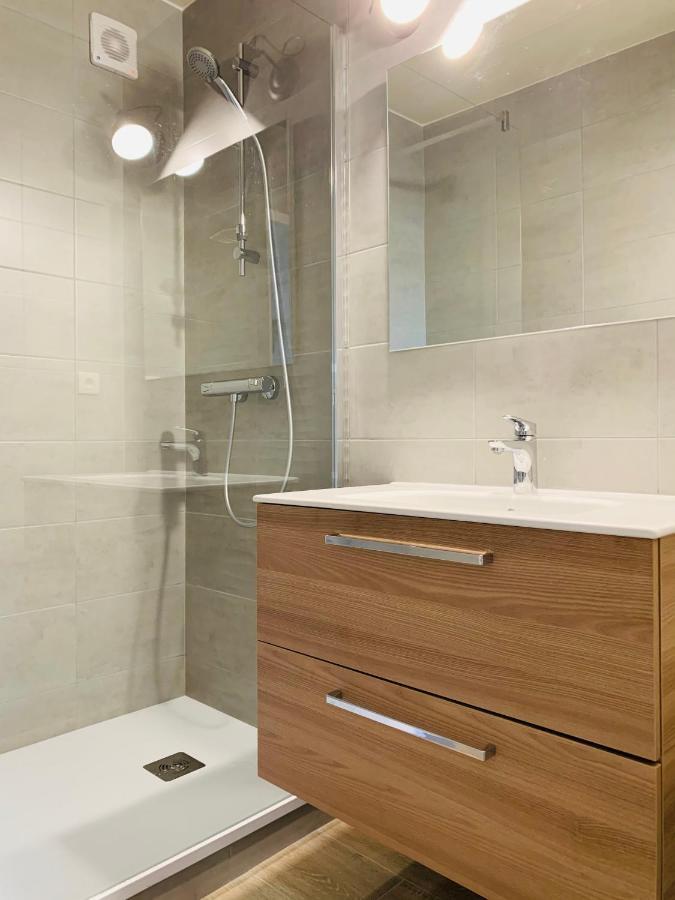Joli 2 Pièces Rénové Au Calme à Saint-malo/quartier Servan Appartement *