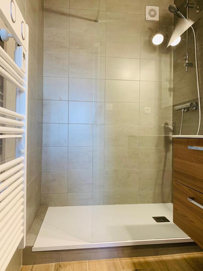 Appartement Joli 2 Pièces Rénové Au Calme à Saint-malo/quartier Servan Saint-Malo