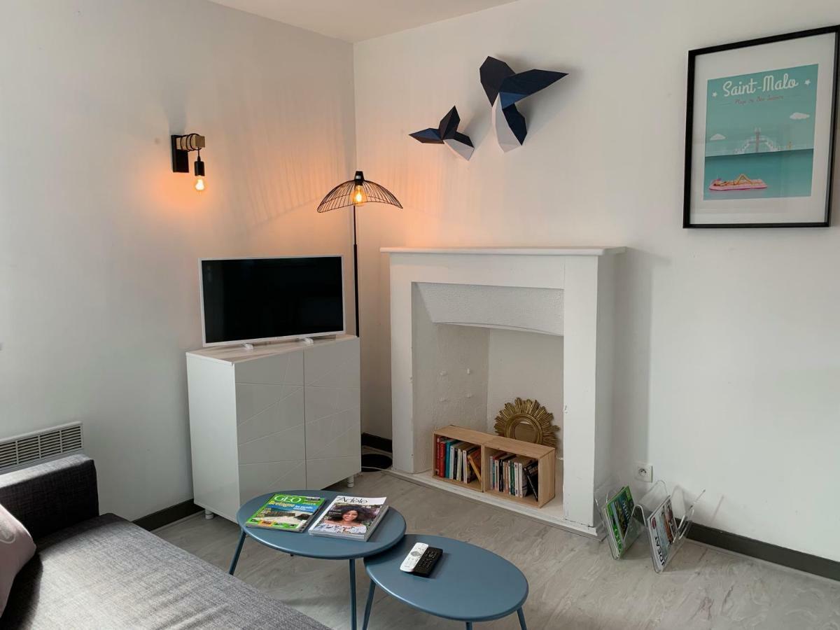 Joli 2 Pièces Rénové Au Calme à Saint-malo/quartier Servan *