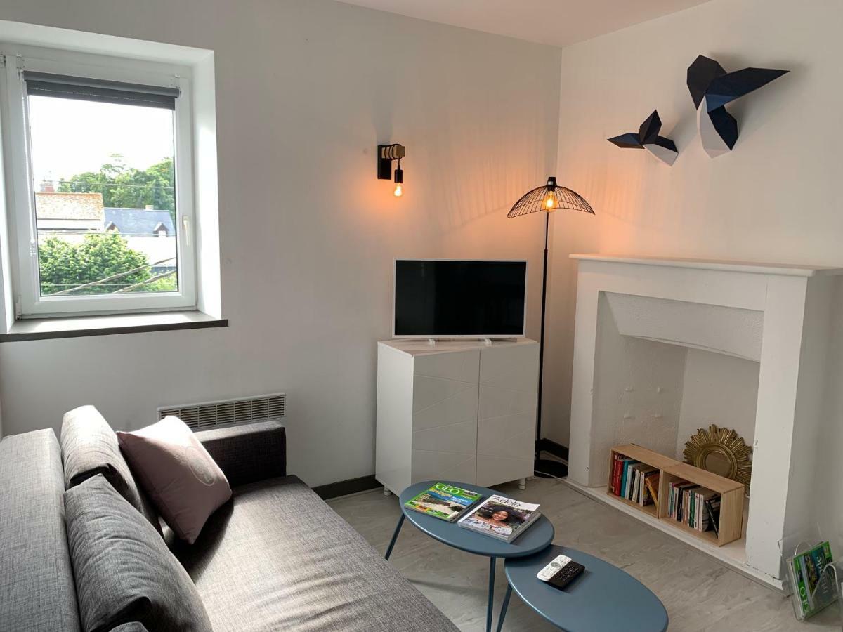 Appartement Joli 2 Pièces Rénové Au Calme à Saint-malo/quartier Servan *