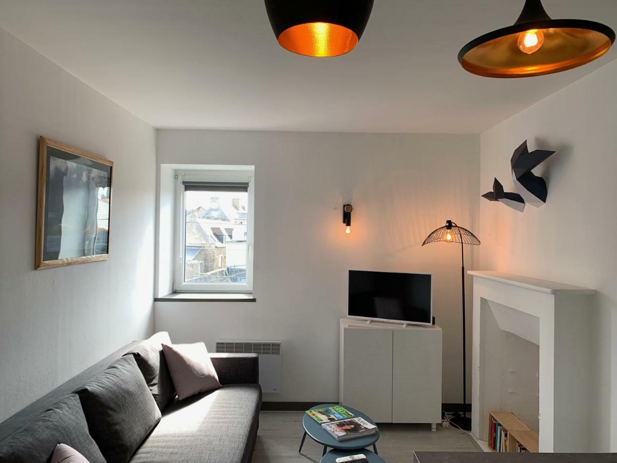 Joli 2 Pièces Rénové Au Calme à Saint-malo/quartier Servan Appartement *
