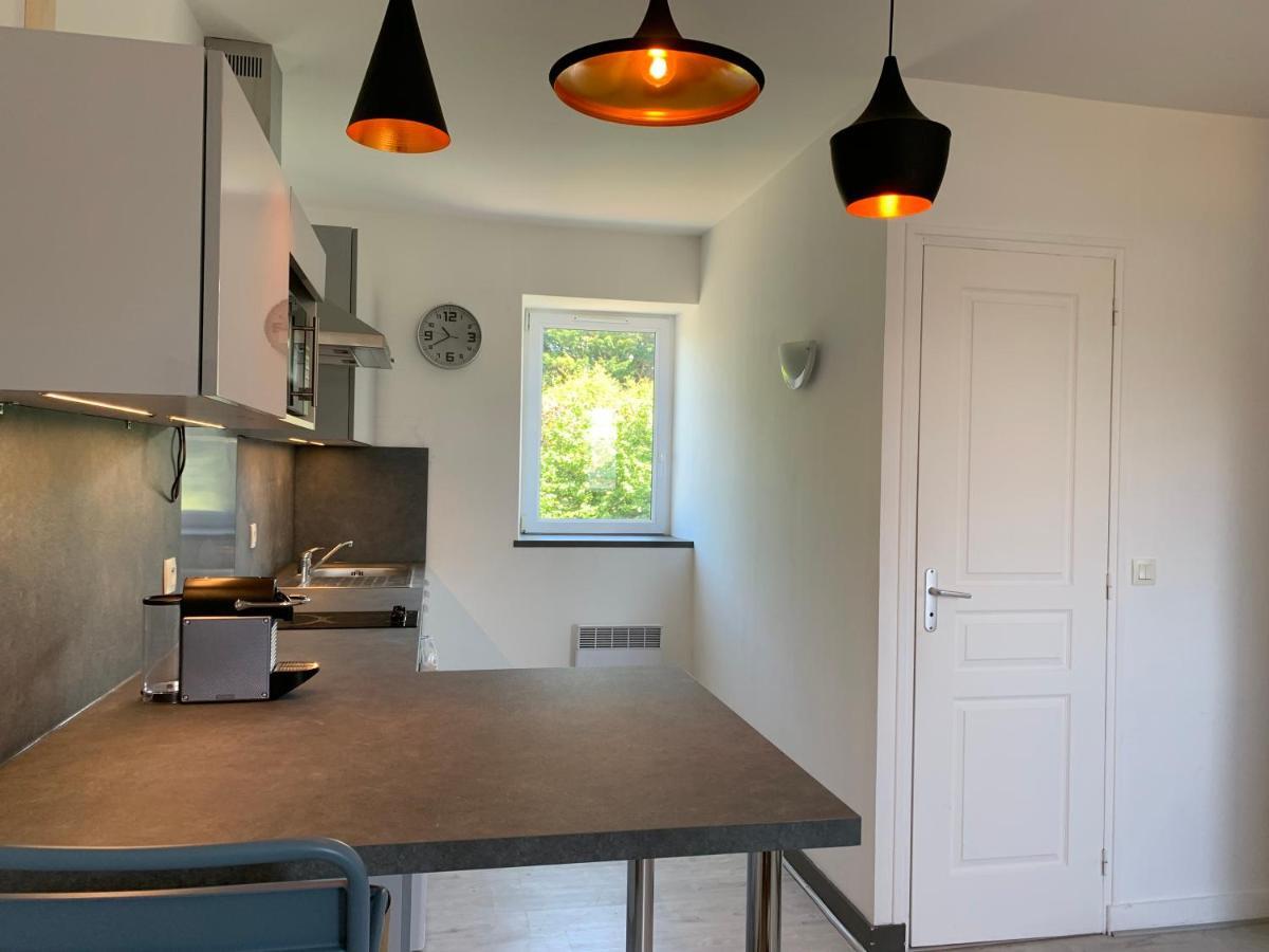 Appartement Joli 2 Pièces Rénové Au Calme à Saint-malo/quartier Servan *