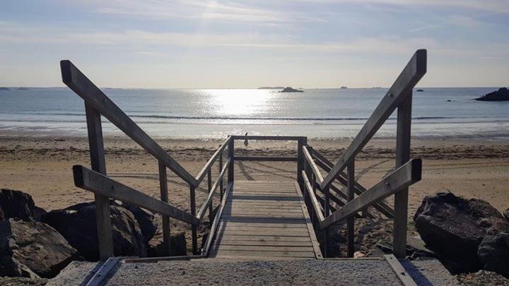Appartement Joli 2 Pièces Rénové Au Calme à Saint-malo/quartier Servan